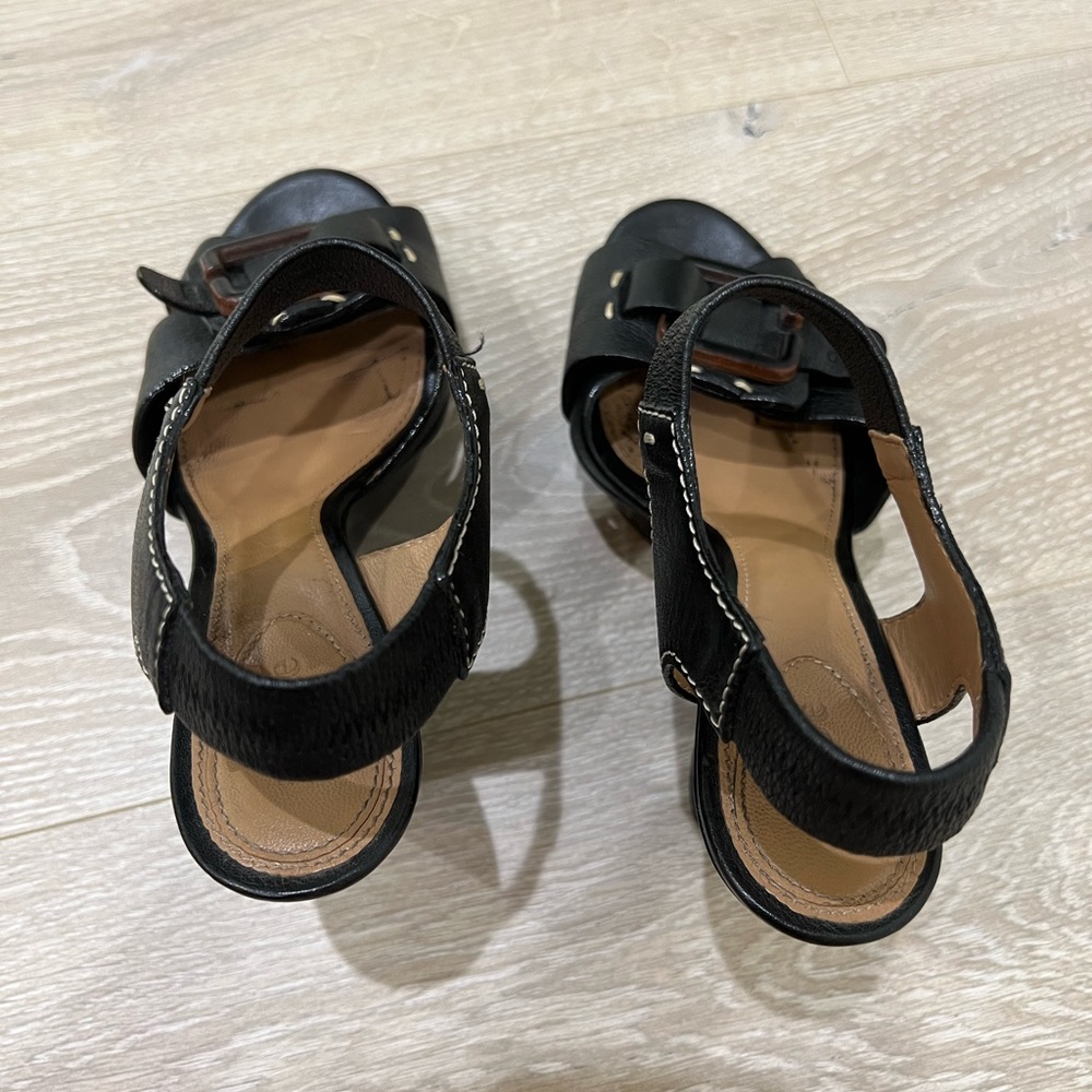 Chloe wedges - Picture 3 of 5